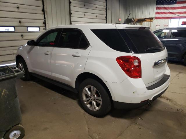 Photo 2 from auction – 2014 CHEVROLET EQUINOX LS with VIN 2GNALAEK6E6238484