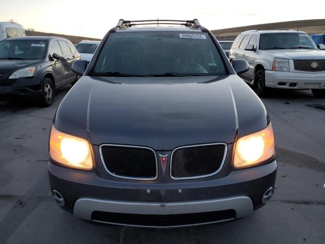 Photo 5 from auction – 2007 PONTIAC TORRENT with VIN 2CKDL63F876087748