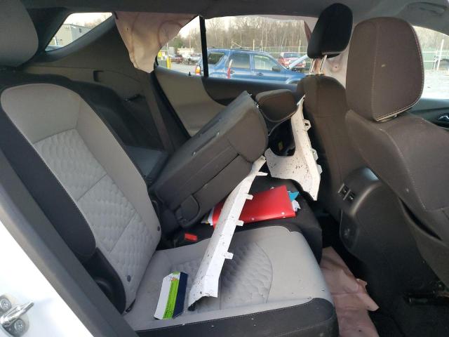 Photo 11 from auction – 2021 CHEVROLET EQUINOX LT with VIN 3GNAXUEV6MS103232
