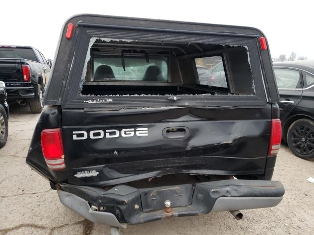 Photo 6 from auction – 2000 DODGE DAKOTA with VIN 1B7FL26X1YS540684