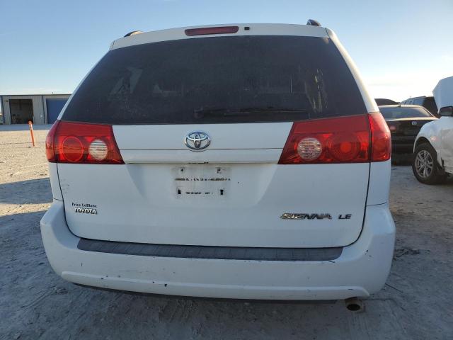 Photo 6 from auction – 2007 TOYOTA SIENNA CE with VIN 5TDZK23C17S091841
