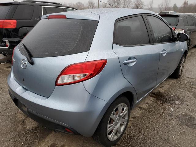 Photo 3 from auction – 2013 MAZDA MAZDA2 with VIN JM1DE1KY7D0162953