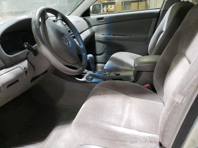 Photo 7 from auction – 2003 TOYOTA CAMRY LE with VIN JTDBE32K830233994