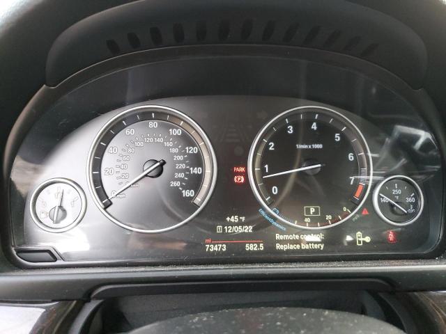 Photo 9 from auction – 2015 BMW 528 XI with VIN WBA5A7C53FD621718
