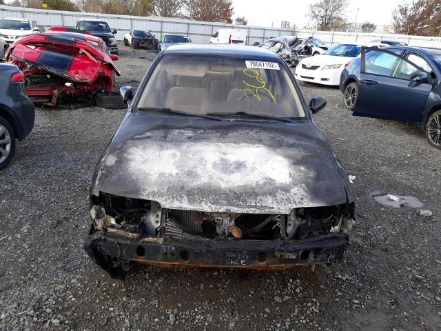 Photo 5 from auction – 1994 INFINITI G20 with VIN JNKCP01D2RT508894