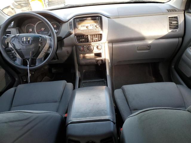 Photo 8 from auction – 2008 HONDA PILOT VP with VIN 5FNYF28268B019040