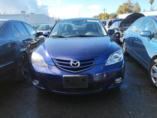 Photo 5 from auction – 2005 MAZDA 3 HATCHBAC with VIN JM1BK343751257487