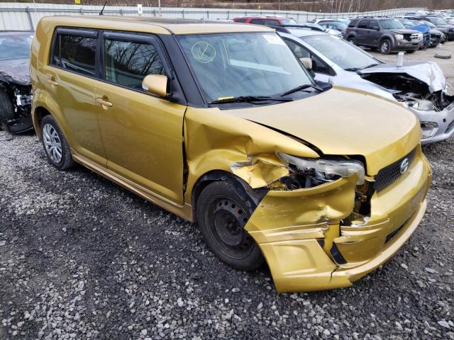 Photo 4 from auction – 2008 SCION XB with VIN JTLKE50E681056893