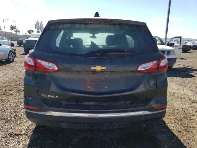 Photo 6 from auction – 2018 CHEVROLET EQUINOX LS with VIN 3GNAXHEV7JS563051