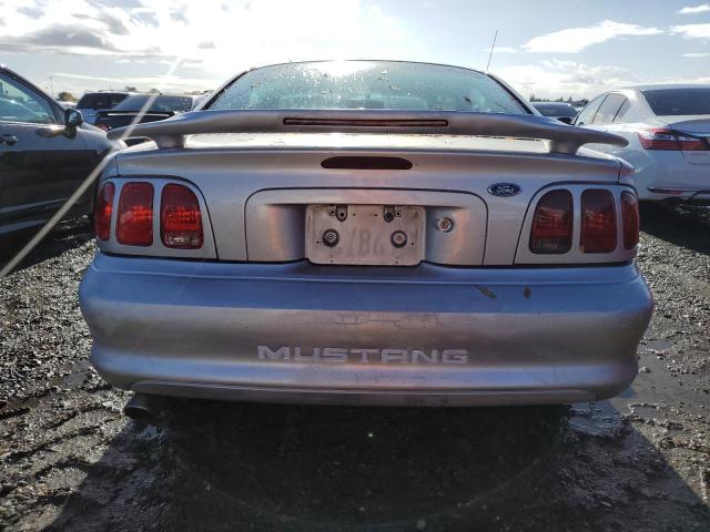 Photo 6 from auction – 1998 FORD MUSTANG with VIN 1FAFP4041WF248544