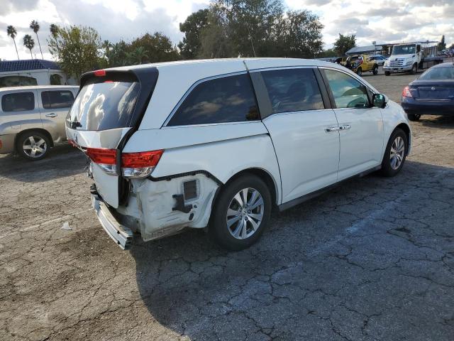 Photo 3 from auction – 2014 HONDA ODYSSEY EX with VIN 5FNRL5H61EB098369