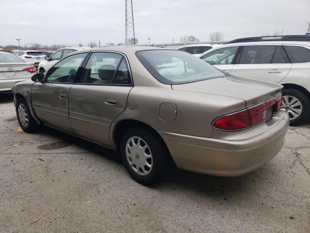 Photo 2 from auction – 2002 BUICK CENTURY CU with VIN 2G4WS52J421204049
