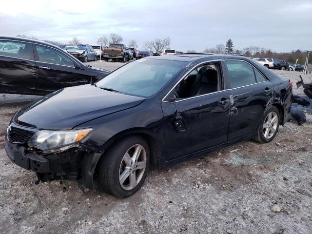 TOYOTA CAMRY L 2014 with VIN 4T1BF1FK4EU369168 - Photo from auction