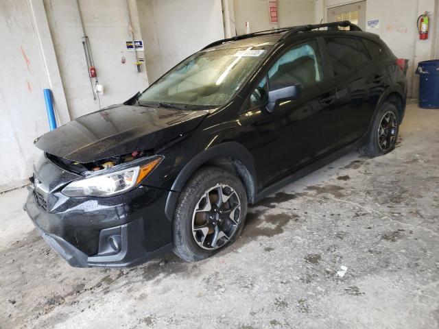 SUBARU CROSSTREK 2019 with VIN JF2GTABC2K8223732 - Photo from auction