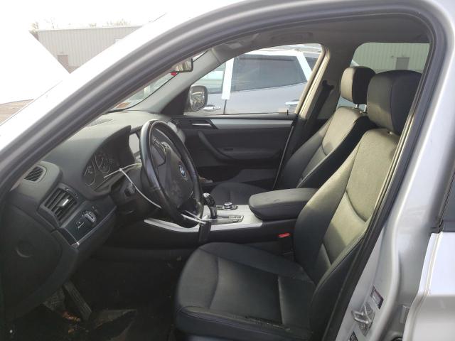 Photo 7 from auction – 2011 BMW X3 XDRIVE2 with VIN 5UXWX5C5XBL701249