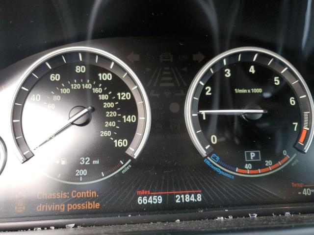 Photo 9 from auction – 2014 BMW 650 XI with VIN WBAYM1C54ED325185