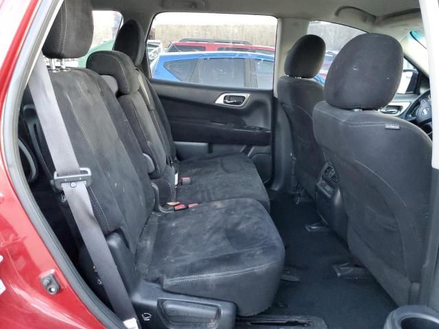 Photo 11 from auction – 2016 NISSAN PATHFINDER with VIN 5N1AR2MM2GC640797