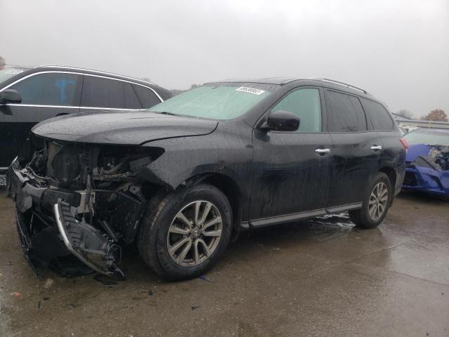 NISSAN PATHFINDER 2014 with VIN 5N1AR2MM8EC706282 - Photo from auction