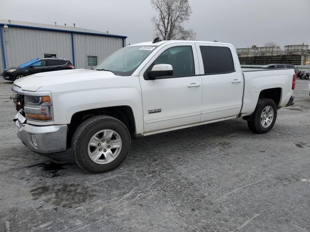 CHEVROLET silverado 2018 with VIN 3GCPCREC0JG622575 - Photo from auction