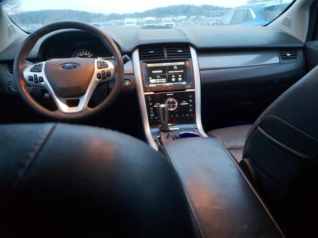 Photo 8 from auction – 2014 FORD EDGE SPORT with VIN 2FMDK4AK5EBB76336