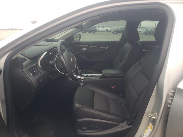 Photo 7 from auction – 2017 CHEVROLET IMPALA LT with VIN 2G1105S37H9164641