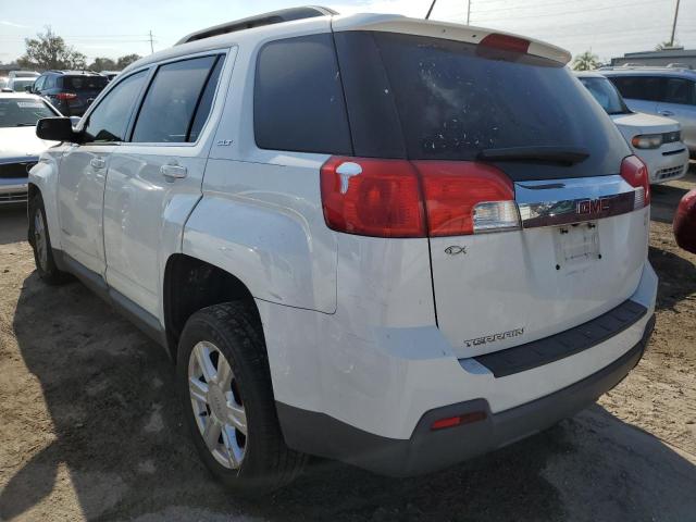 Photo 2 from auction – 2014 GMC TERRAIN SL with VIN 2GKALSEK0E6382891