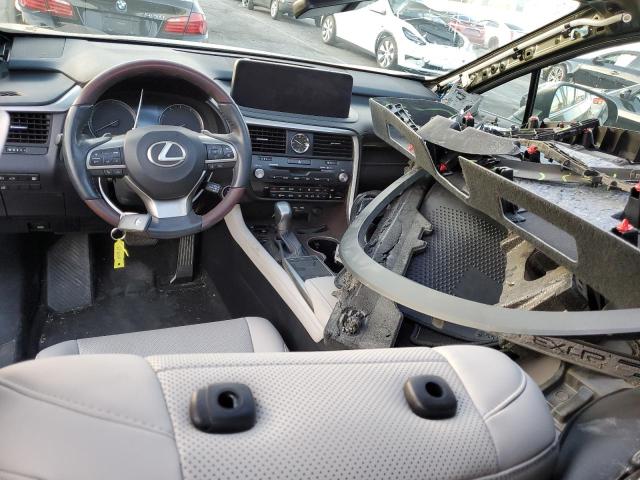 Photo 8 from auction – 2020 LEXUS RX 450H with VIN 2T2HGMDAXLC051214