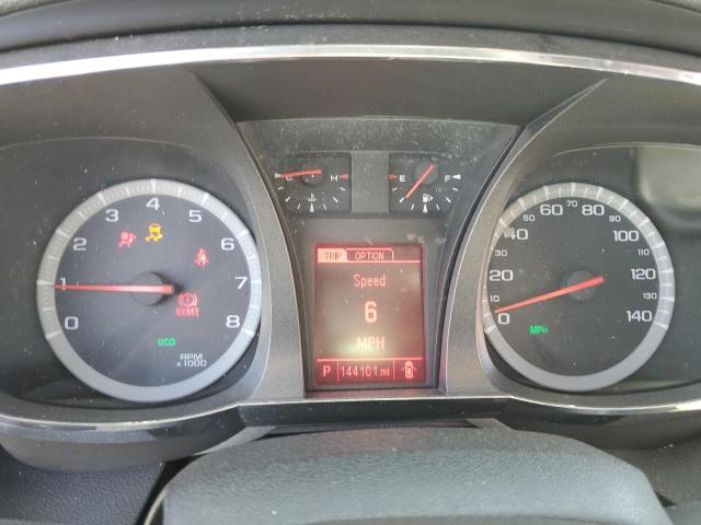Photo 9 from auction – 2014 GMC TERRAIN SL with VIN 2GKALSEK0E6382891
