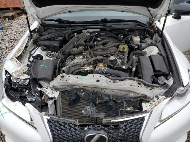 Photo 11 from auction – 2015 LEXUS IS 250 with VIN JTHBF1D28F5066217