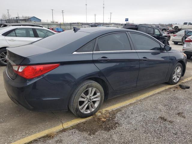 Photo 3 from auction – 2013 HYUNDAI SONATA GLS with VIN 5NPEB4AC7DH734675
