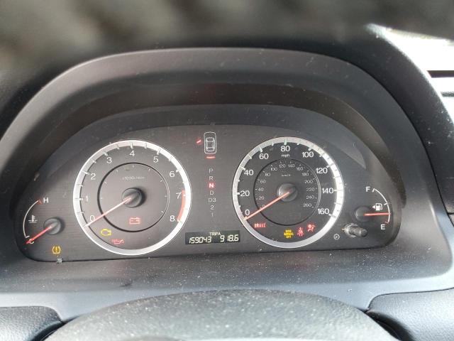 Photo 9 from auction – 2012 HONDA ACCORD EXL with VIN 1HGCP3F87CA032354
