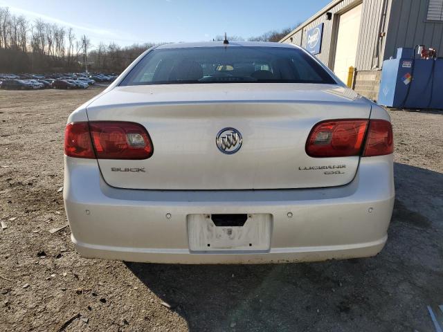 Photo 6 from auction – 2007 BUICK LUCERNE CX with VIN 1G4HD572X7U229649