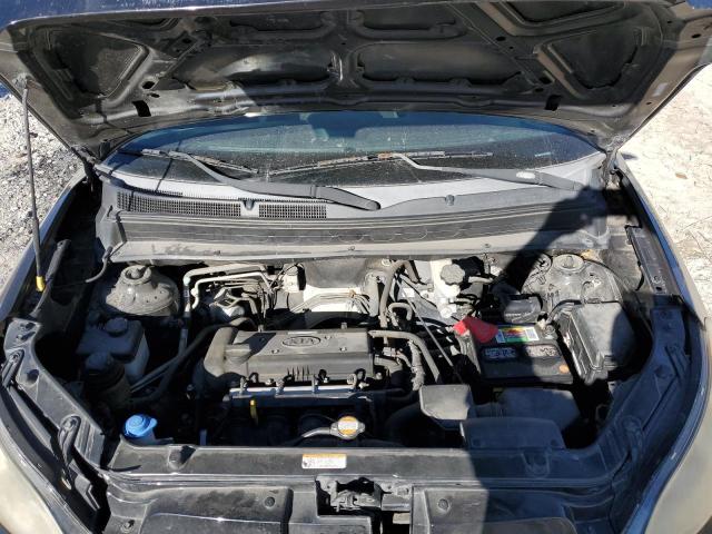 Photo 11 from auction – 2011 KIA SOUL with VIN KNDJT2A18B7203582