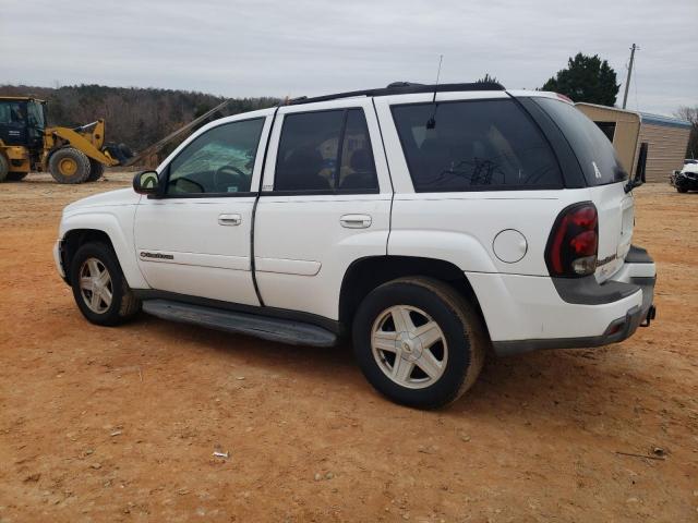 Photo 2 from auction – 2002 CHEVROLET TRAILBLAZE with VIN 1GNDT13S522412831