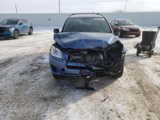Photo 5 from auction – 2012 TOYOTA RAV4 with VIN 2T3BF4DV2CW231857