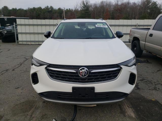Photo 5 from auction – 2021 BUICK ENVISION E with VIN LRBFZPR49MD166920