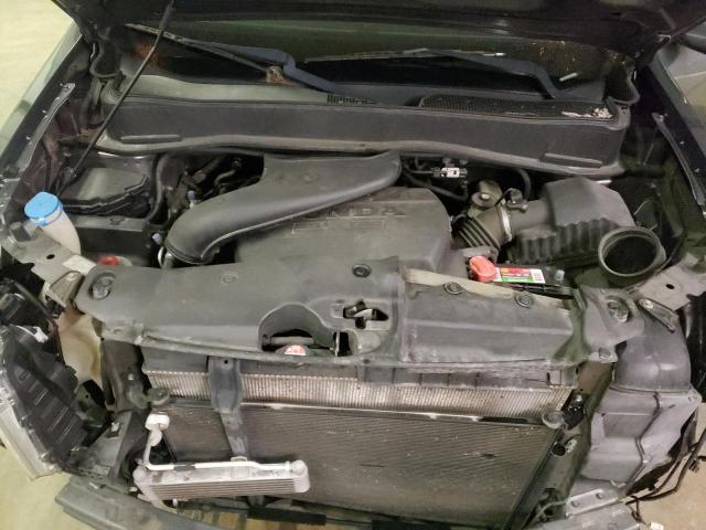 Photo 12 from auction – 2011 HONDA PILOT EXL with VIN 5FNYF4H51BB062990