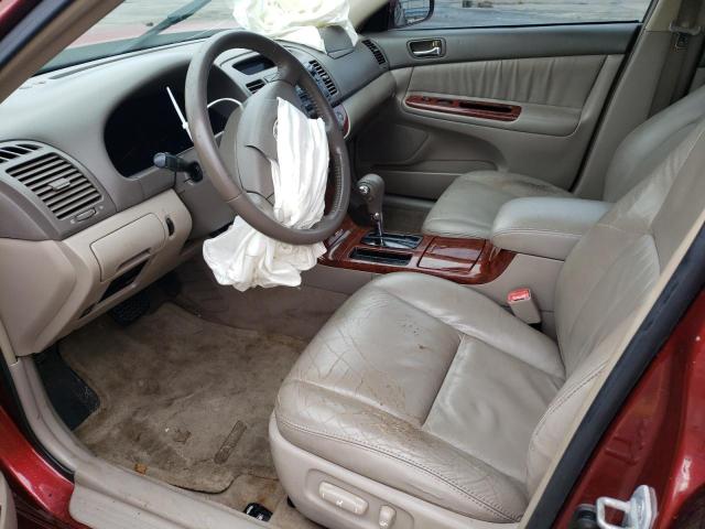 Photo 7 from auction – 2005 TOYOTA CAMRY LE with VIN 4T1BF30K95U091596