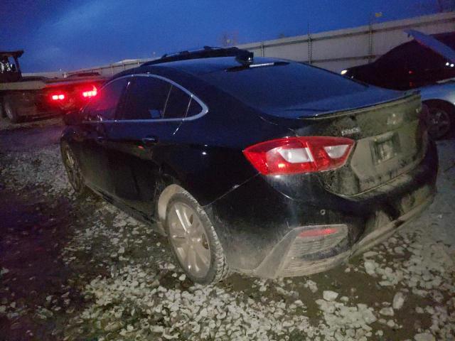 Photo 2 from auction – 2017 CHEVROLET CRUZE PREM with VIN 1G1BF5SM5H7117203