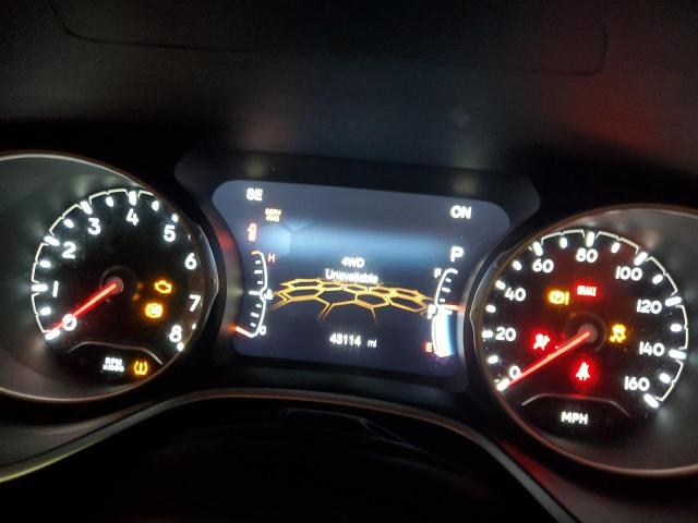 Photo 9 from auction – 2021 JEEP COMPASS LA with VIN 3C4NJDBB6MT595244