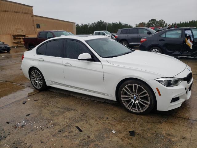 Photo 4 from auction – 2017 BMW 340 I with VIN WBA8B3G50HNU35533