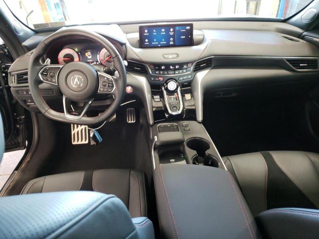 Photo 8 from auction – 2022 ACURA TLX TECH A with VIN 19UUB6F5XNA002746