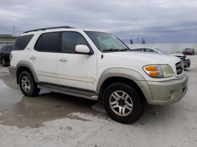 Photo 4 from auction – 2004 TOYOTA SEQUOIA SR with VIN 5TDBT44A94S229645