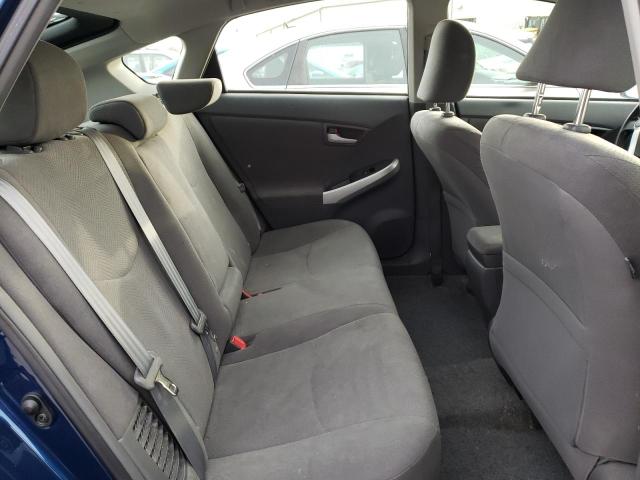 Photo 10 from auction – 2010 TOYOTA PRIUS with VIN JTDKN3DU7A0205714