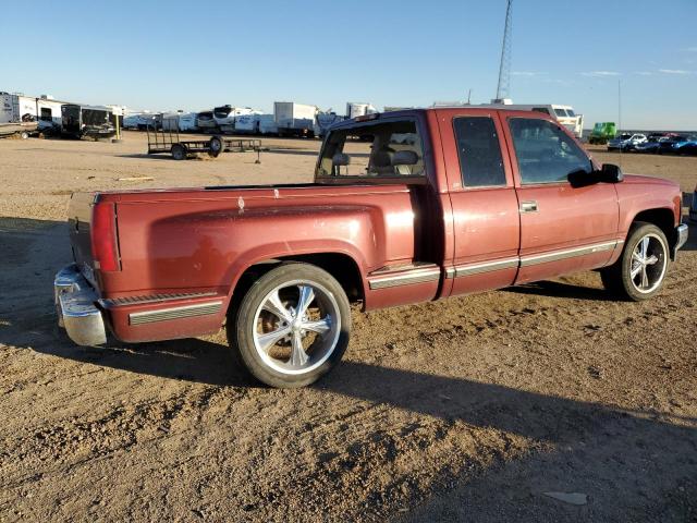Photo 3 from auction – 1998 CHEVROLET GMT-400 C1 with VIN 2GBEC19R7W1128158