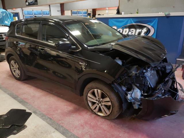 Photo 4 from auction – 2018 KIA SPORTAGE L with VIN KNDPMCAC4J7316698