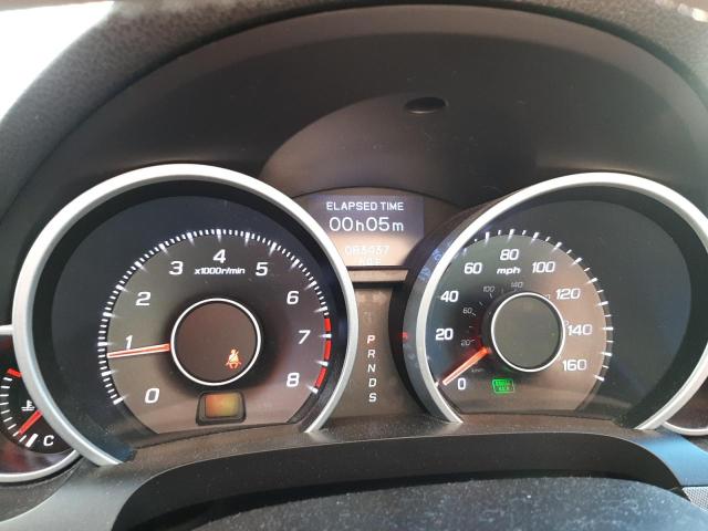 Photo 9 from auction – 2012 ACURA TL with VIN 19UUA8F53CA007718