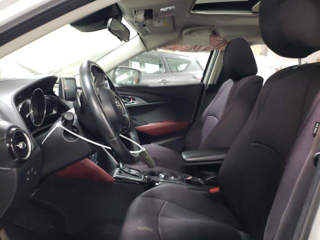 Photo 7 from auction – 2017 MAZDA CX-3 GRAND with VIN JM1DKFD73H0162982
