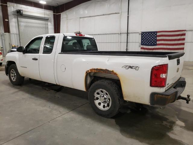 Photo 2 from auction – 2011 CHEVROLET SILVERADO with VIN 1GCRKPE02BZ398720