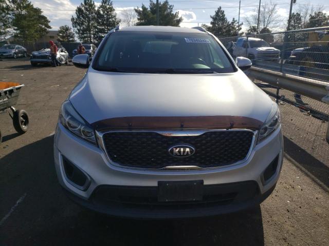 Photo 5 from auction – 2016 KIA SORENTO LX with VIN 5XYPGDA31GG051070